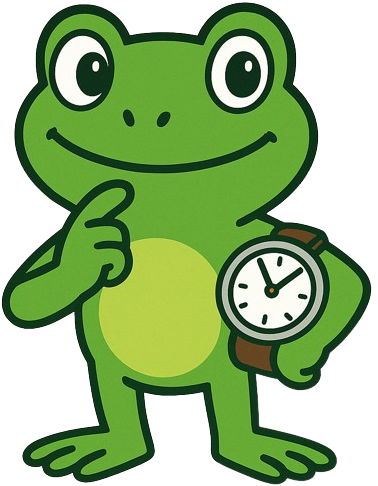 Froggy Guarantee